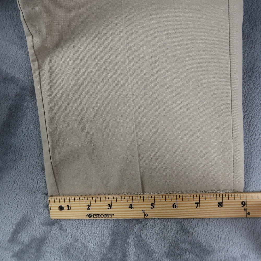 Vintage Dickies Mens Size 32x22.5 Beige Work Cargo Pants - Picture 13 of 14